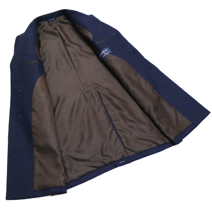 ZEGNA（ゼニア） メンズチェスターコート 秋冬 新品 エルメネジルド