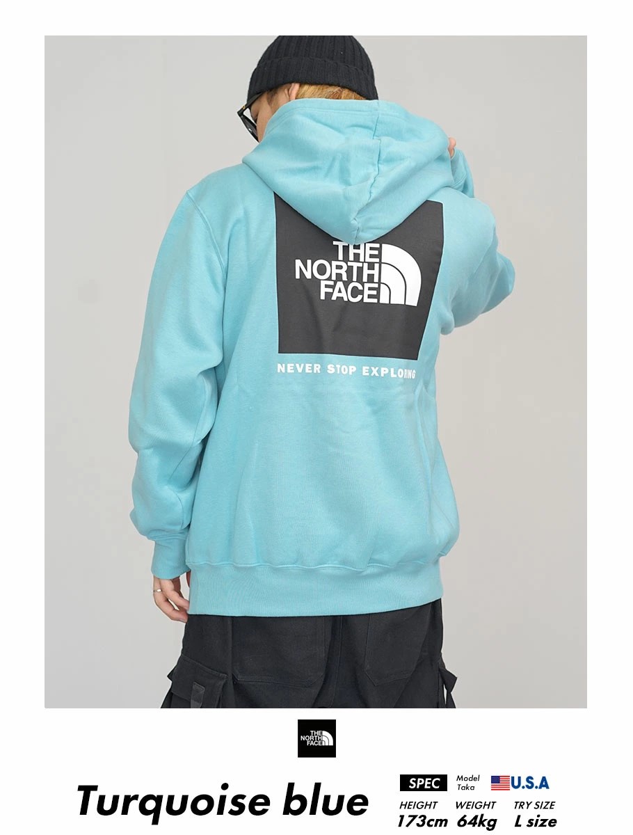 THE NORTH FACE（ザ ノースフェイス） ノースフェイス パーカー 裏起毛