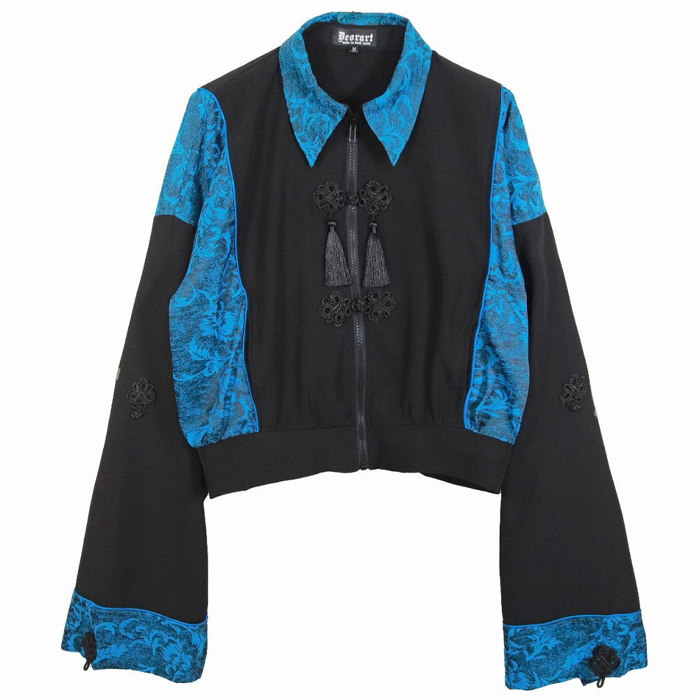 Deorart（ディオラート） 【SALE】[GOTH CHINA] キョンシースリーブ