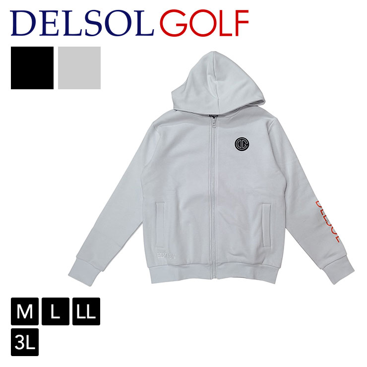 men's メンズ 裏起毛ジップアップパーカー 防寒対策 M/L/LL/3L メンズ