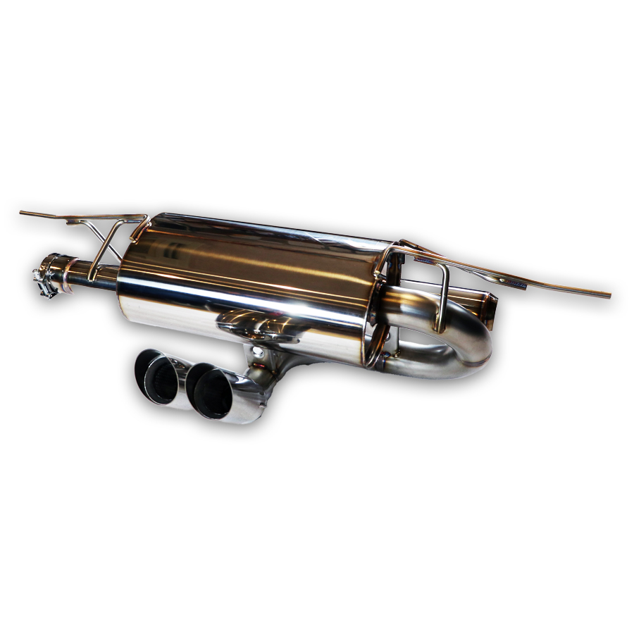 サジターリオ オリジナルマフラー ロータスエリーゼ2ZRエンジン用