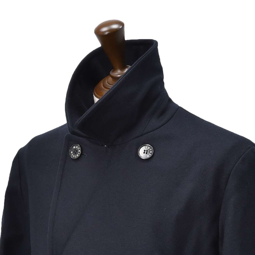Mackintosh（マッキントッシュ） MACKINTOSH Pコート メンズ ダブル