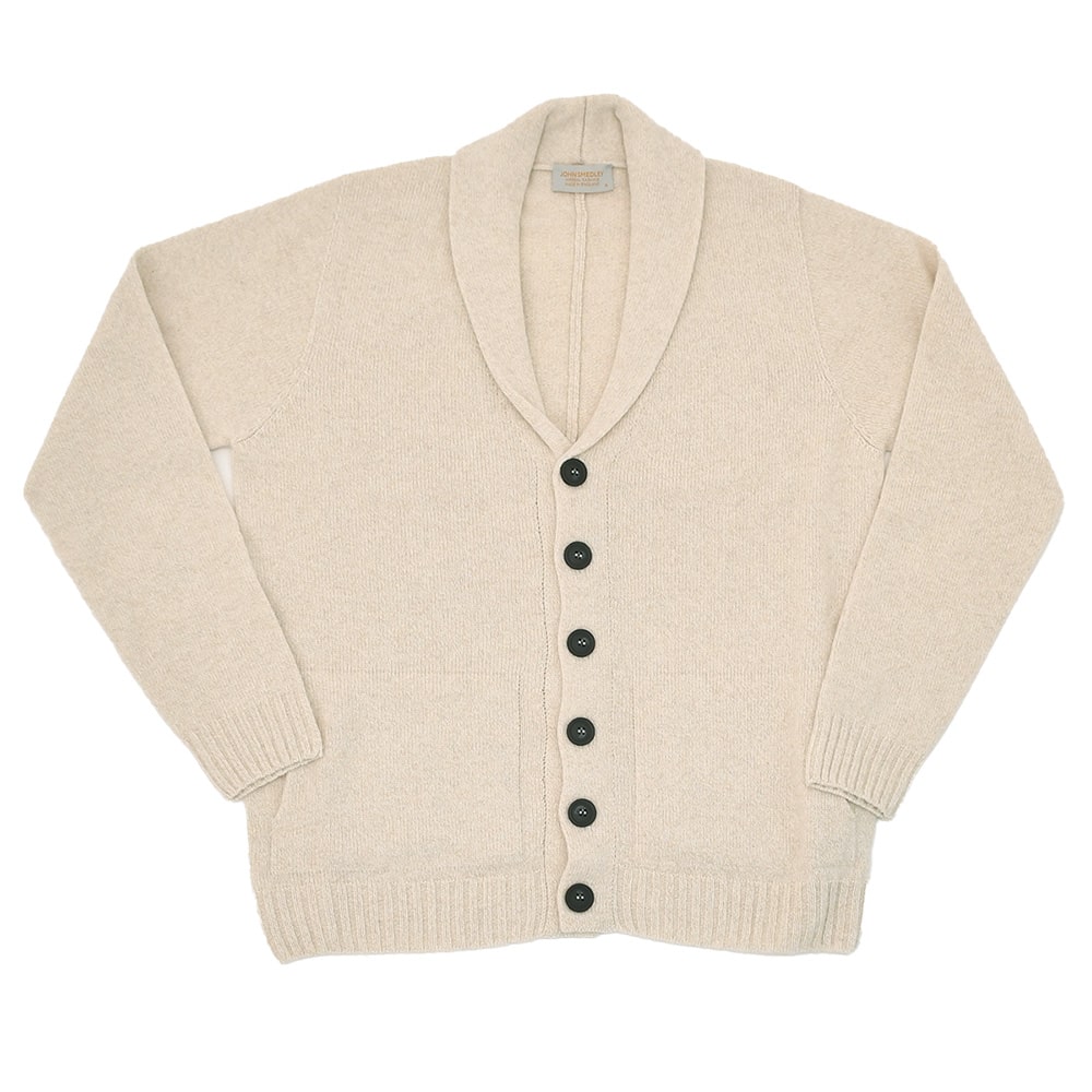 JOHN SMEDLEY（ジョンスメドレー） ニットカーディガン メンズ