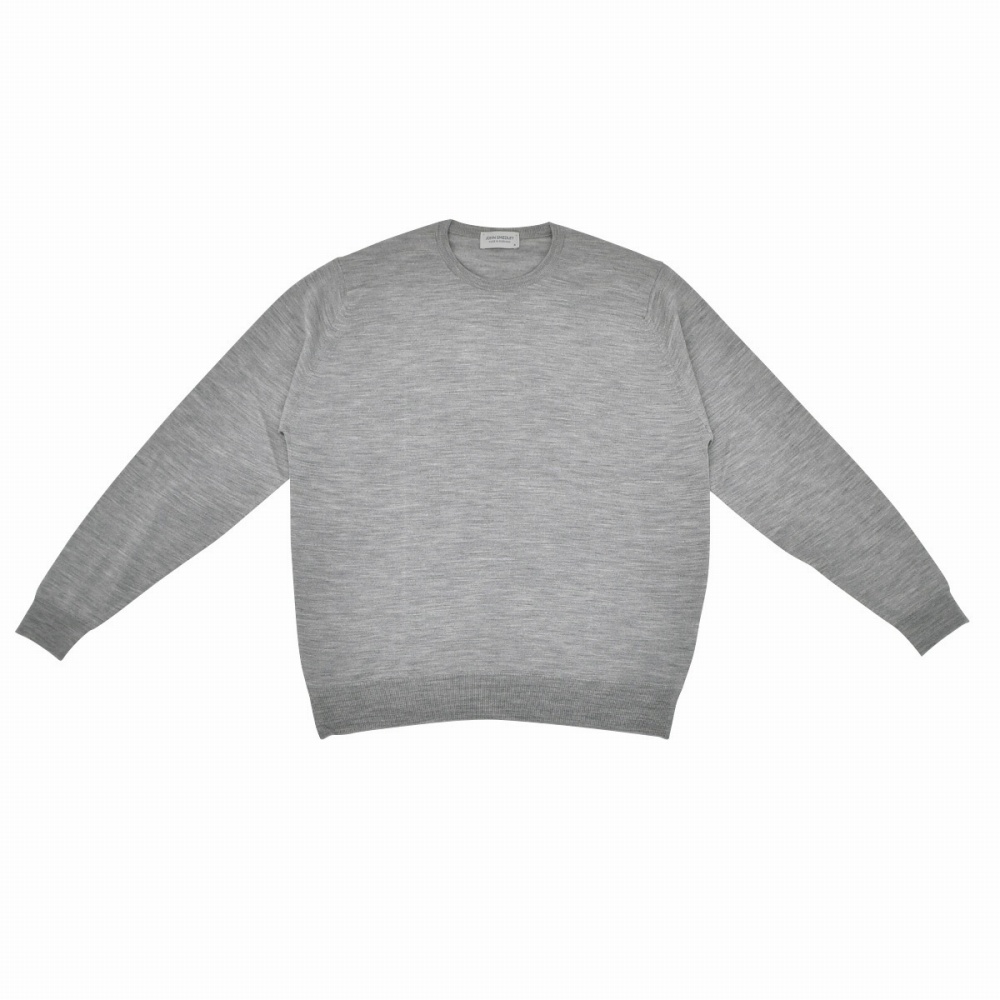 JOHN SMEDLEY（ジョンスメドレー） クルーネックニット メンズ SCANLAN