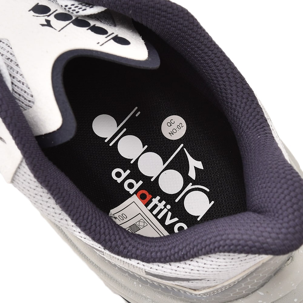 ディアドラ DIADORA トレイルランニングスニーカー メンズ レース