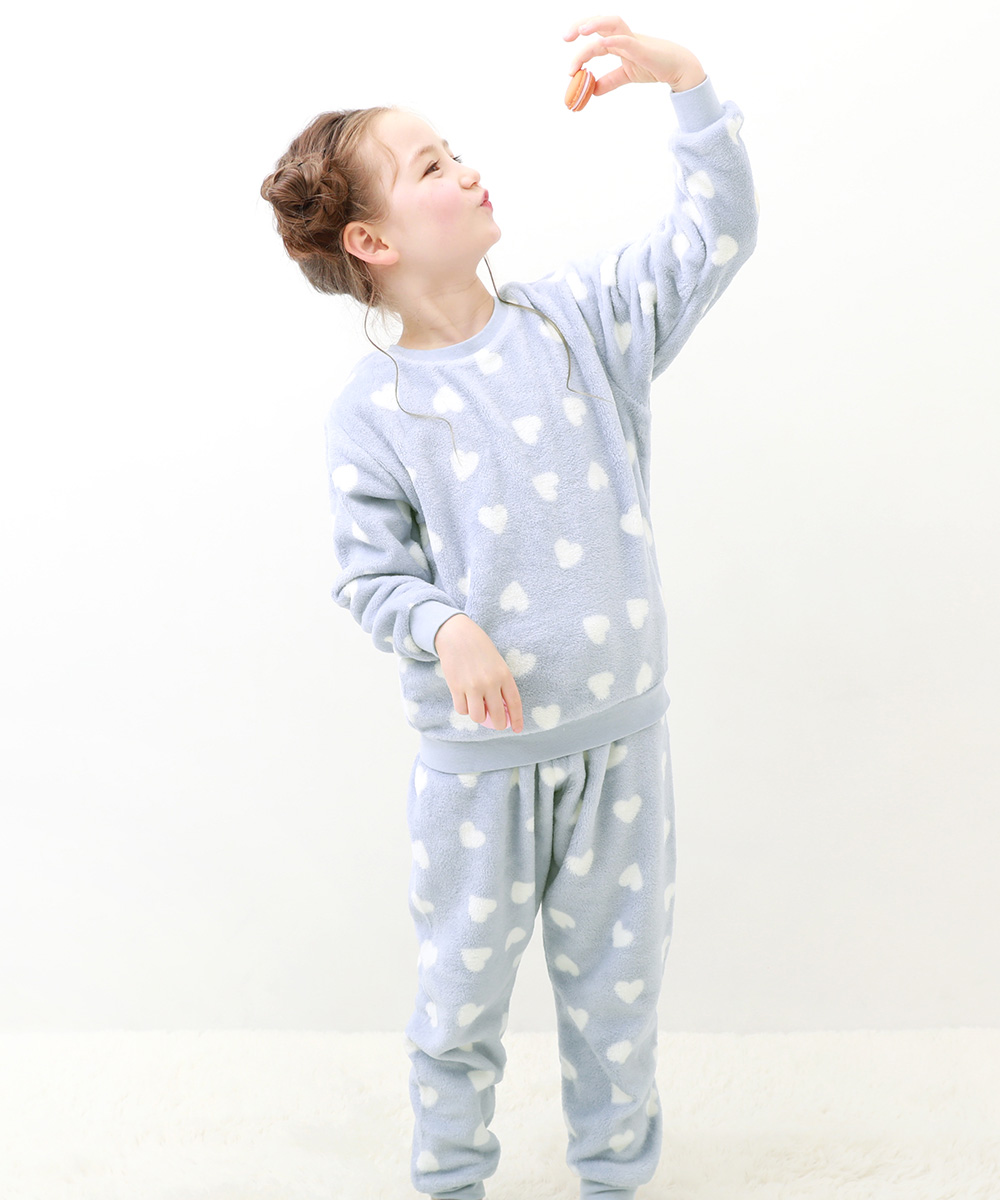 devirock（デビロック） パジャマ 長袖パジャマ ルームウェア 長袖