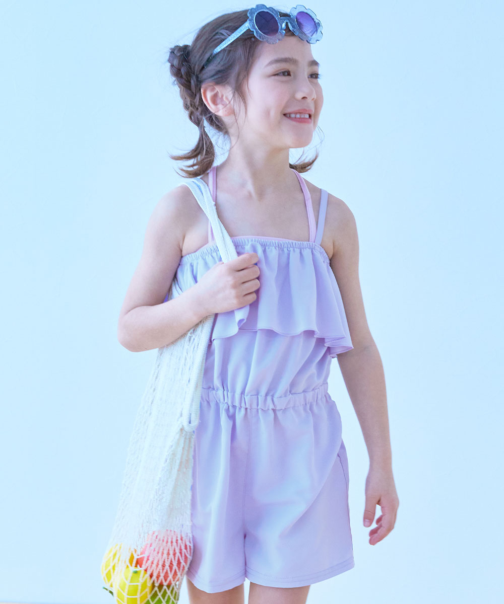 devirock（デビロック） 水着 セパレート水着 プールグッズ 水泳