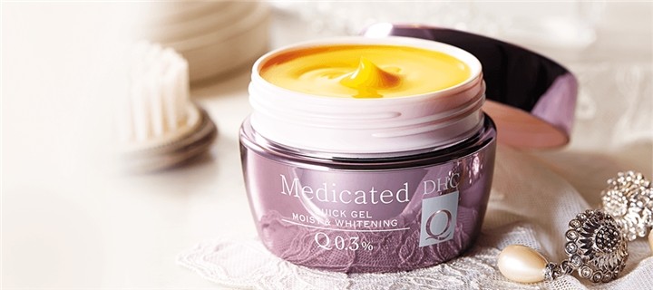 DHC 薬用Q クイックジェル モイスト＆ホワイトニング 公式 最短即時