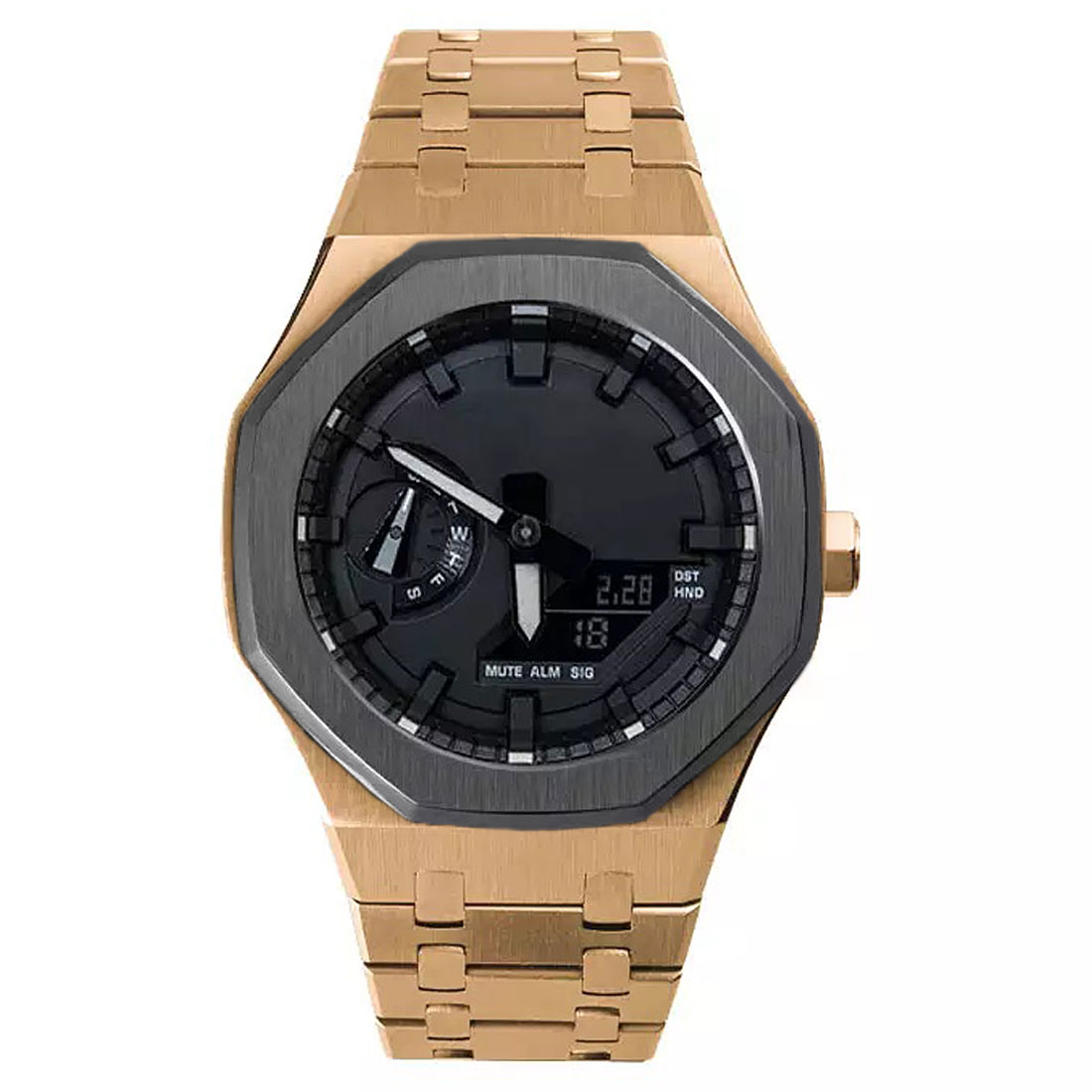 G-SHOCK カシオーク カスタム G-shock ジーショック GA-2100 GA-2110用