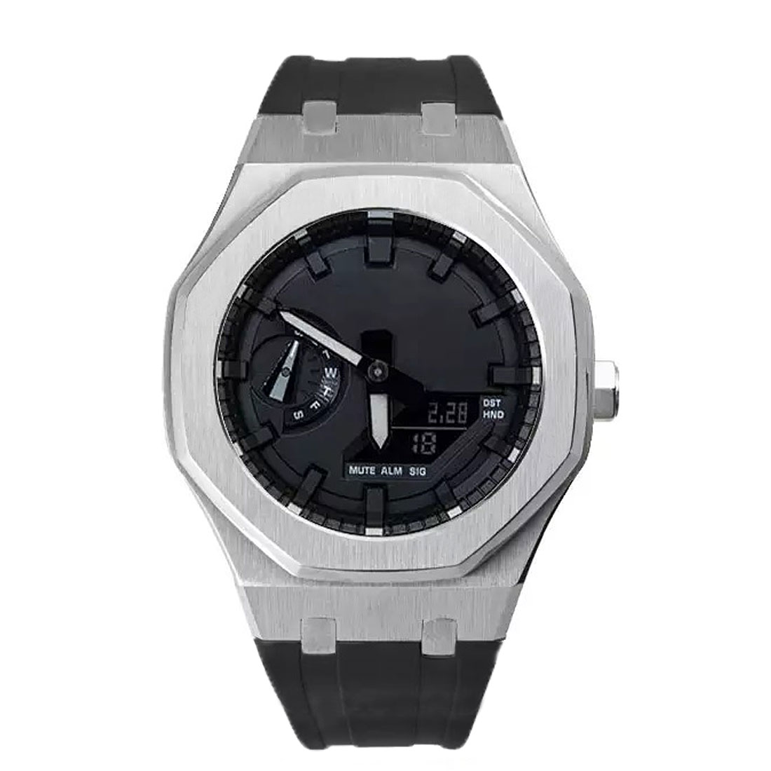 G-SHOCK カシオーク カスタム G-shock ジーショック GA-2100 GA-2110用