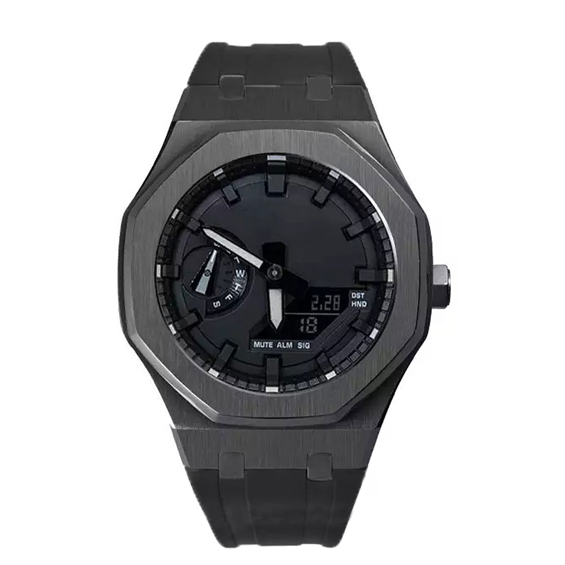 G-SHOCK カシオーク カスタム G-shock ジーショック GA-2100 GA-2110用