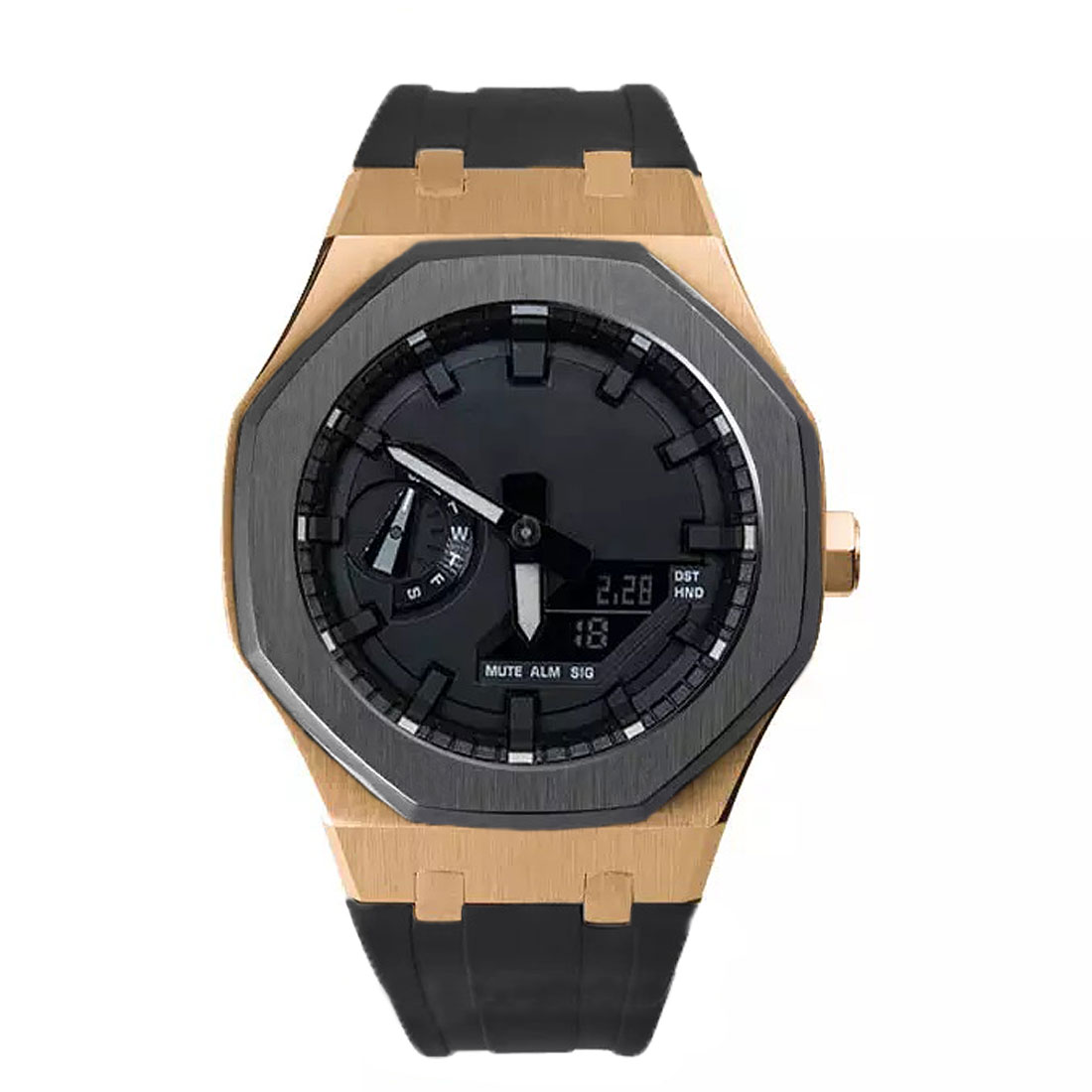 G-SHOCK カシオーク カスタム G-shock ジーショック GA-2100 GA-2110用