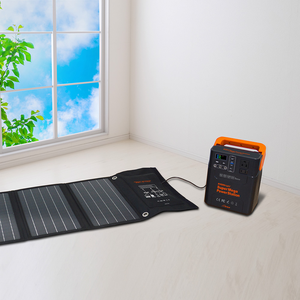 dinos（ディノス） ポータブル電源 蓄電池 大容量 ソーラーパネル