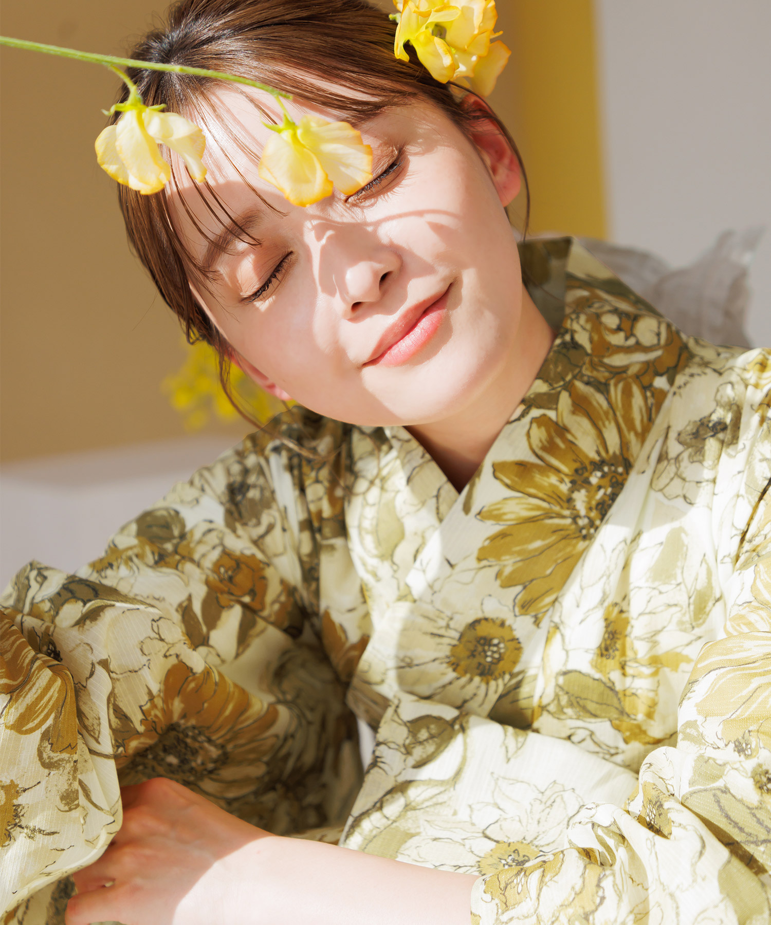 Dita（ディータ） 浴衣 セパレート セット レディース 二部式 2way