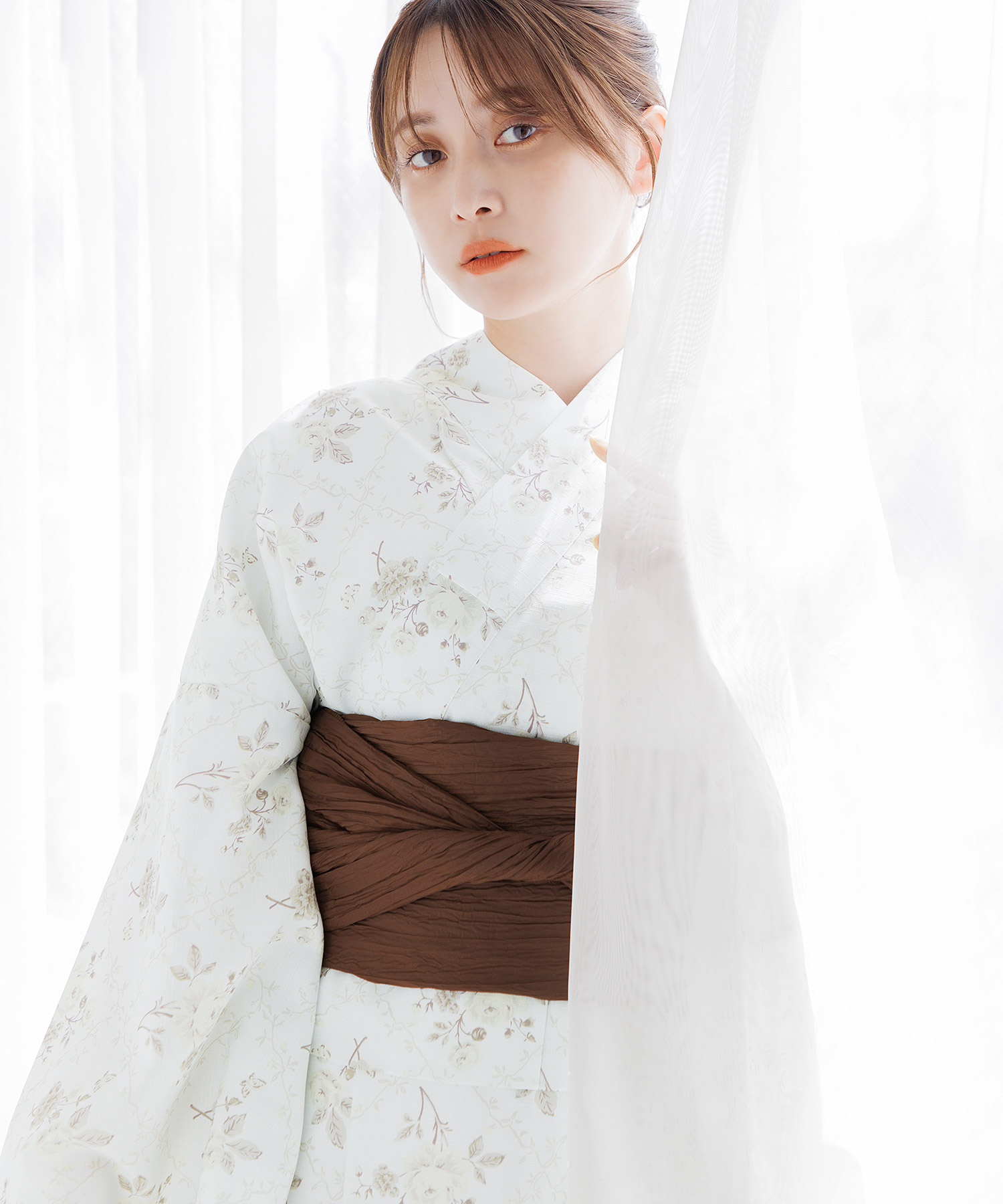 Dita（ディータ） 浴衣 ワンピース セパレート レディース セット 二部