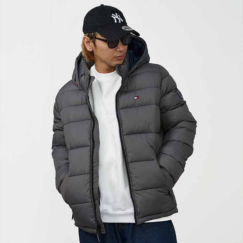 TOMMY HILFIGER（トミー・ヒルフィガー） ダウンジャケット メンズ