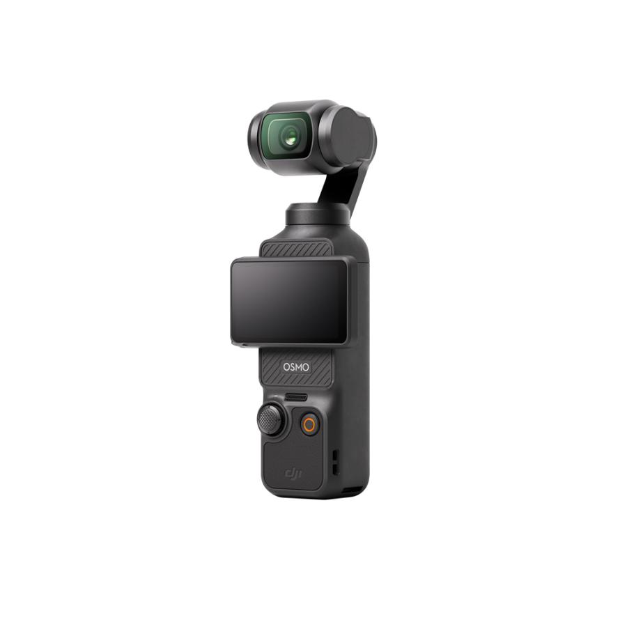 DJI ビデオカメラ アクションカメラ DJI Osmo Pocket 3 ジンバルカメラ