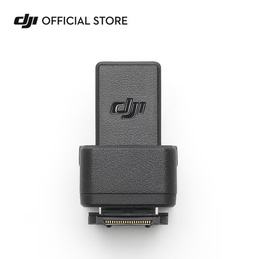 DJI DJI Mic 2 カメラアダプター DJIマイク2 専用アクセサリー マイク