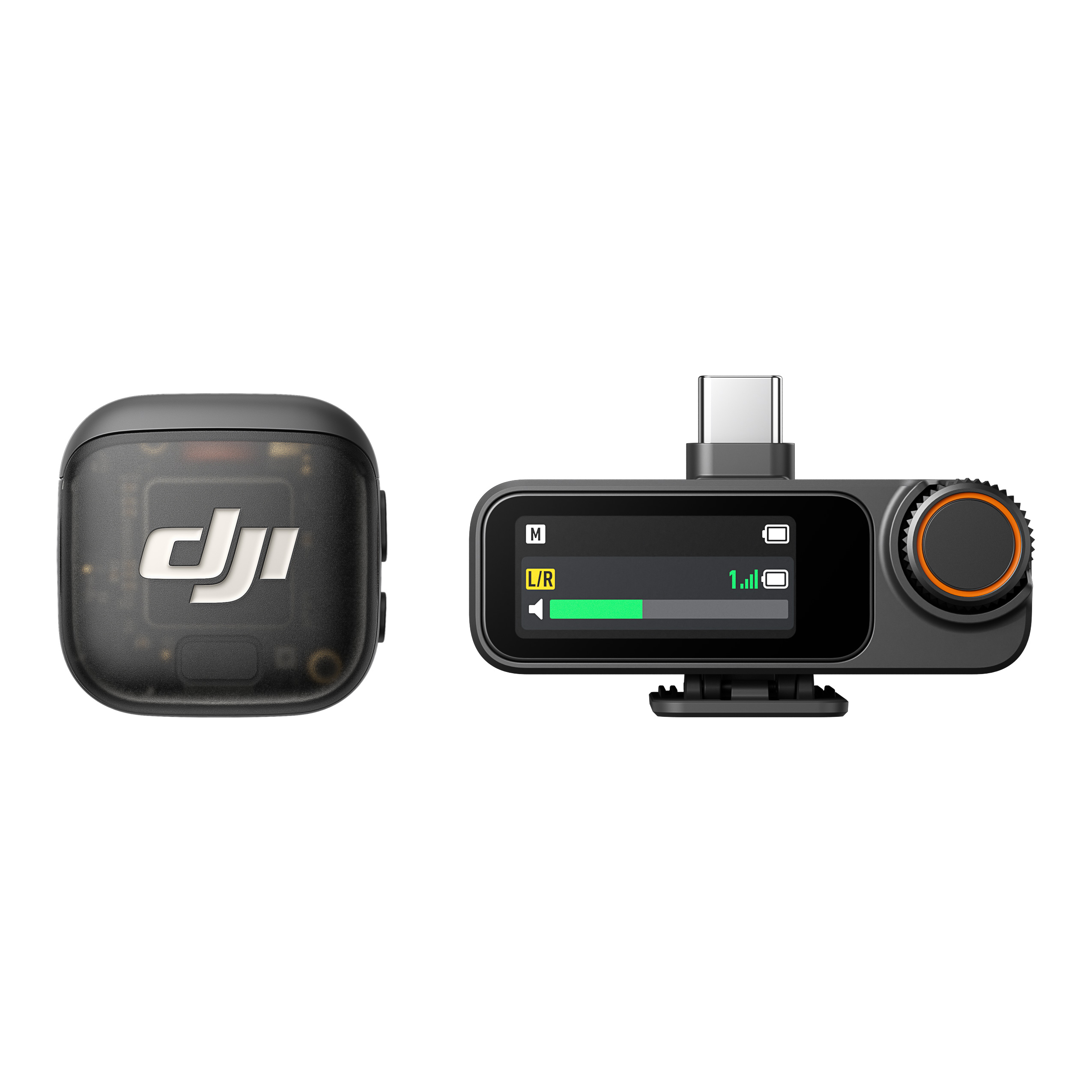 DJI ピンマイク ワイヤレス DJI Mic 3（トランスミッター1台