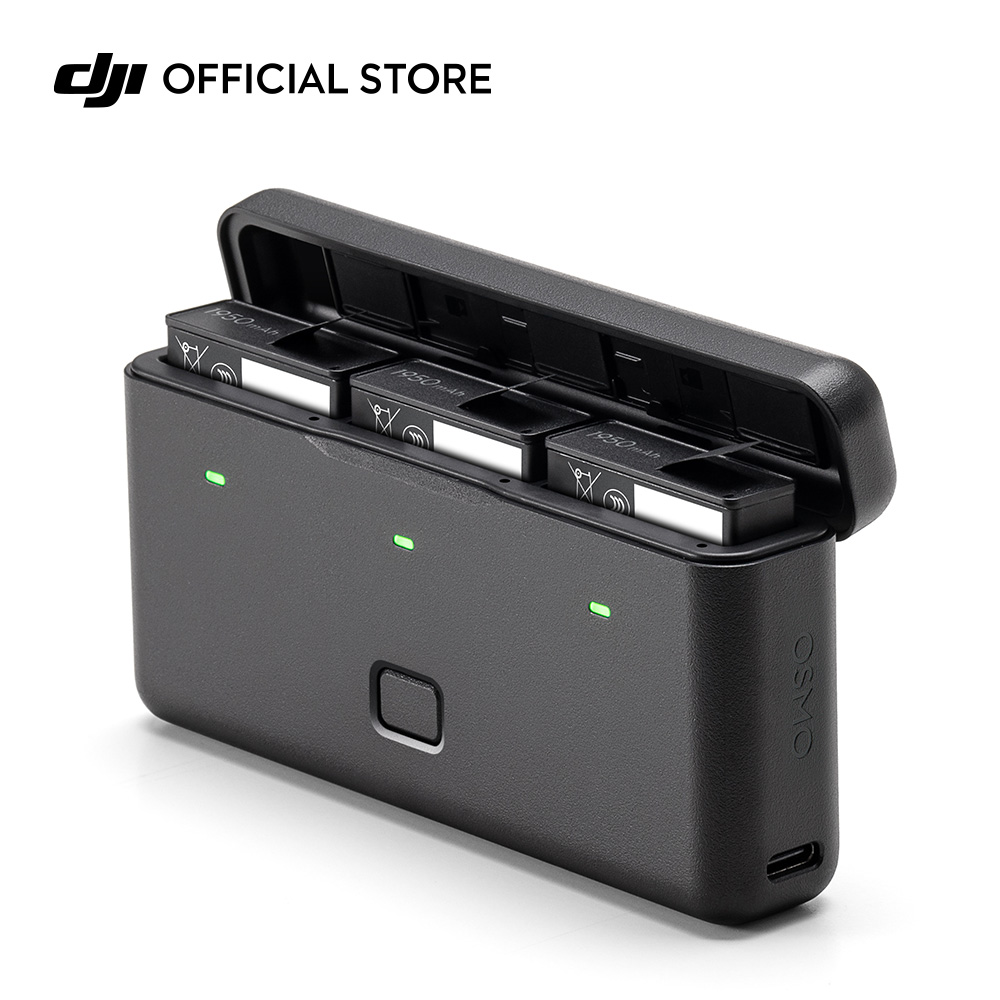 DJI Osmo 多機能バッテリーケース 3 : DJI公式ストア - 通販 - Yahoo
