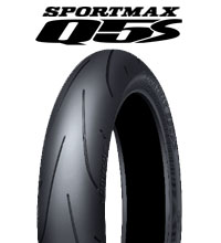 DUNLOP（ダンロップ） [前後セット] 新品 Q5A ZR 120/70ZR17 190