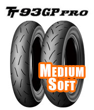 DUNLOP（ダンロップ） [前後セット] 新品 GPR-300 120/70ZR17 180