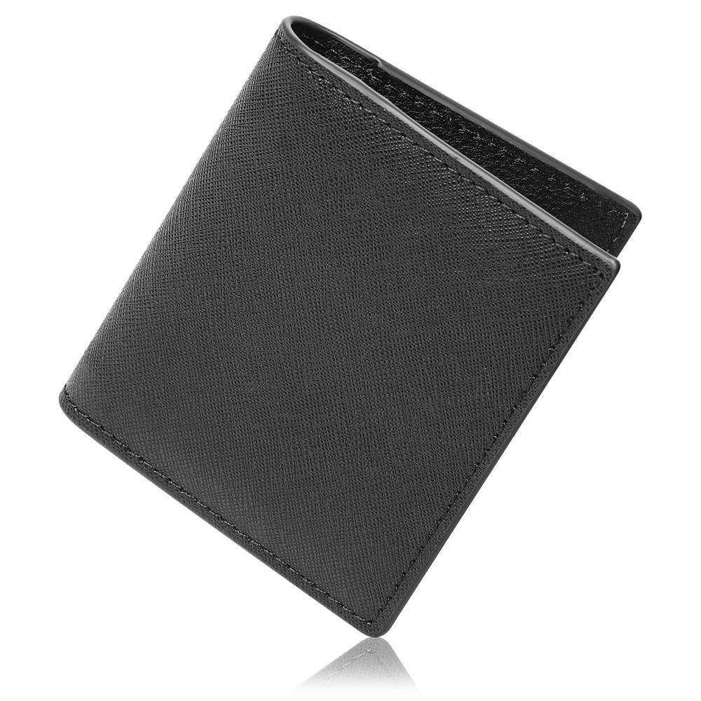 PHLOX（フロックス） 財布 メンズ 二つ折り ブランド コンパクト 本革