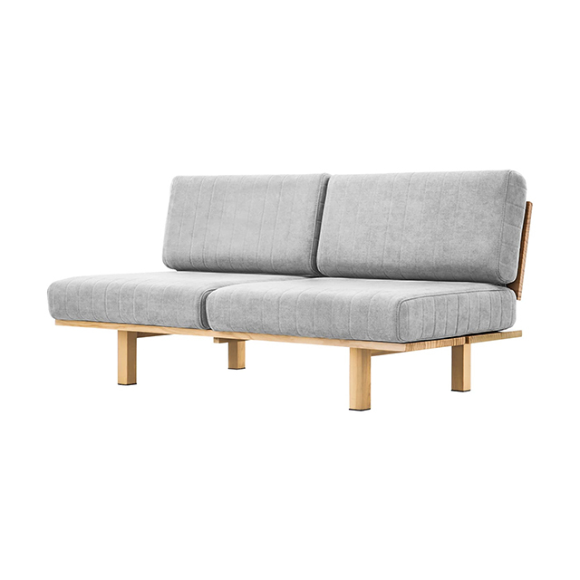 MODERN DECO（モダンデコ） ソファ ソファー 2人掛け おしゃれ ベンチ