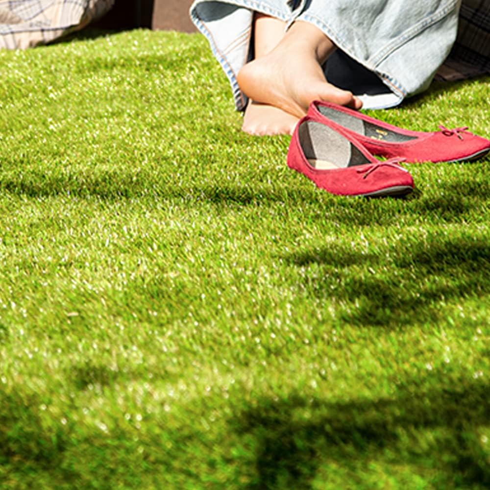 MODERN DECO（モダンデコ） 人工芝 1m×20m ロール 防草 芝丈35mm 防草