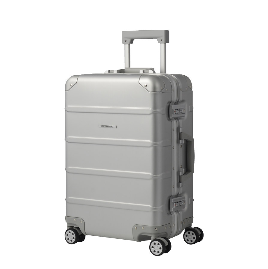 スーツケース C-1912 Sサイズ グリフィンランド（GRIFFIN LAND）アルミ