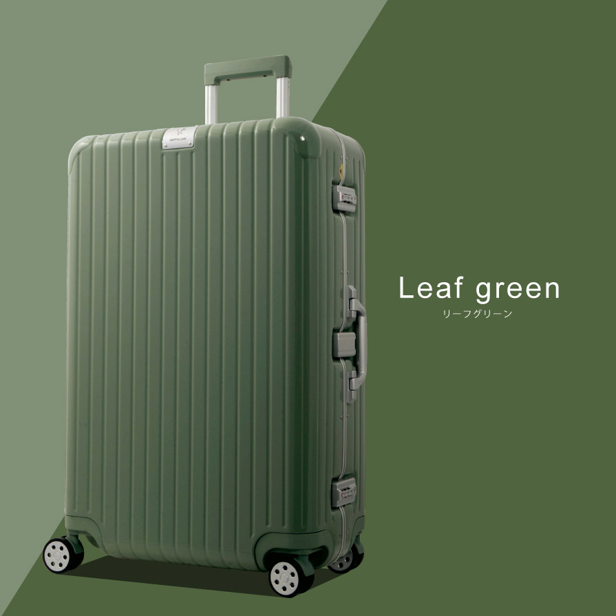 GRIFFIN LAND（グリフィンランド） キャリーケース スーツケース L