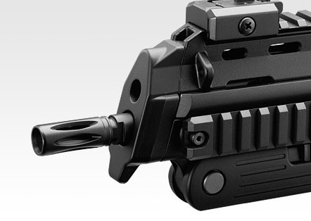 TOKYO MARUI（東京マルイ） ガスガン MP7A1用 40連 スペア マガジン