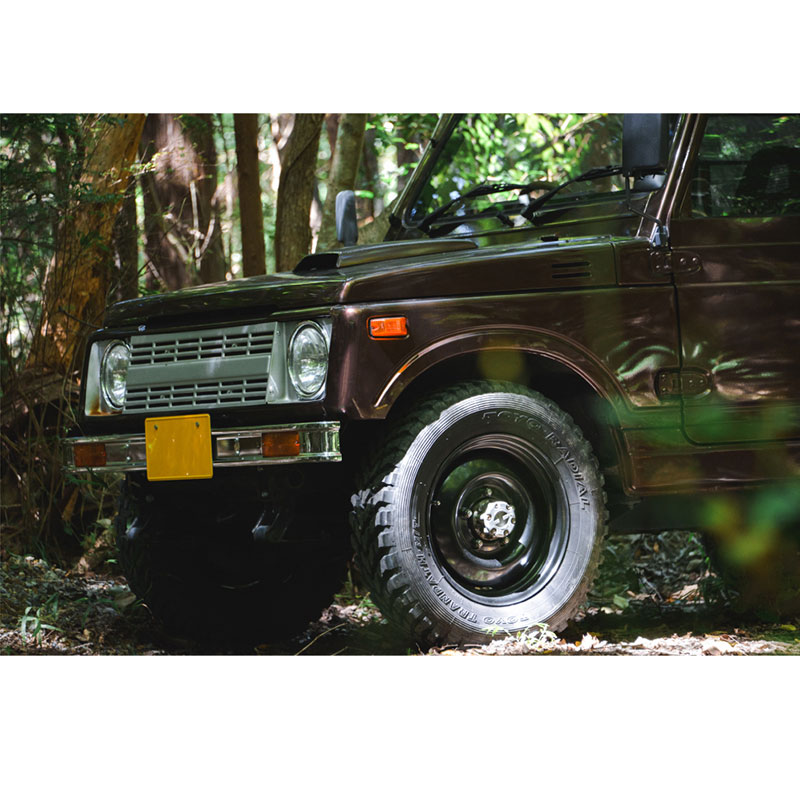 C.L.LINK（シーエルリンク） ジムニー ホイール JB64W 16x5.5 +20 5