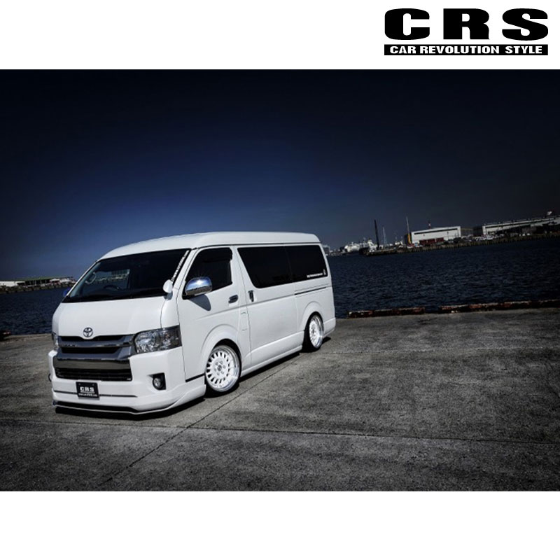 ESSEX（エセックス） ハイエース フリッパー 200系 4型- ワイドボディ