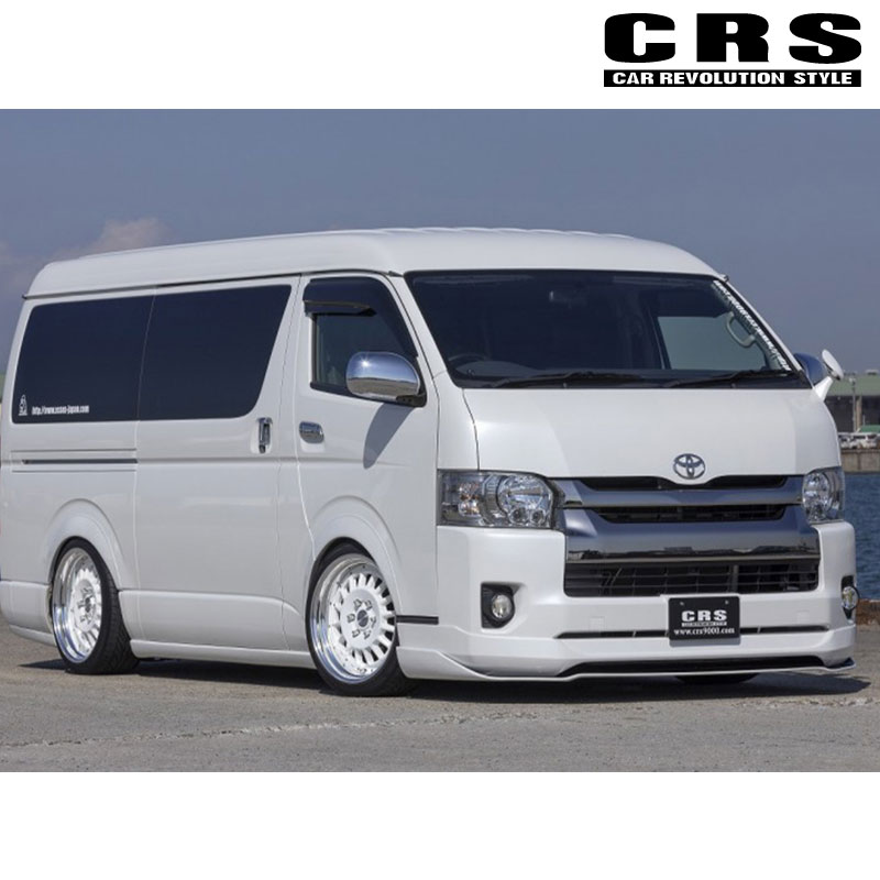 ESSEX（エセックス） ハイエース フリッパー 200系 4型- ワイドボディ