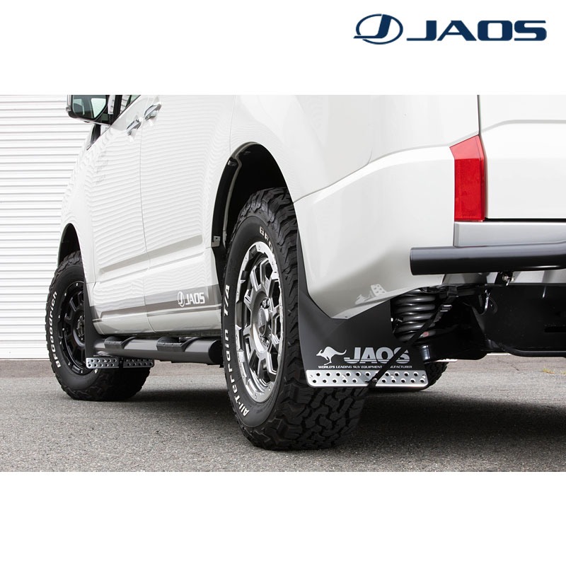 JAOS（ジャオス） デリカD5 マッドガード3 3DA-CV1W 2019.02-2025.12