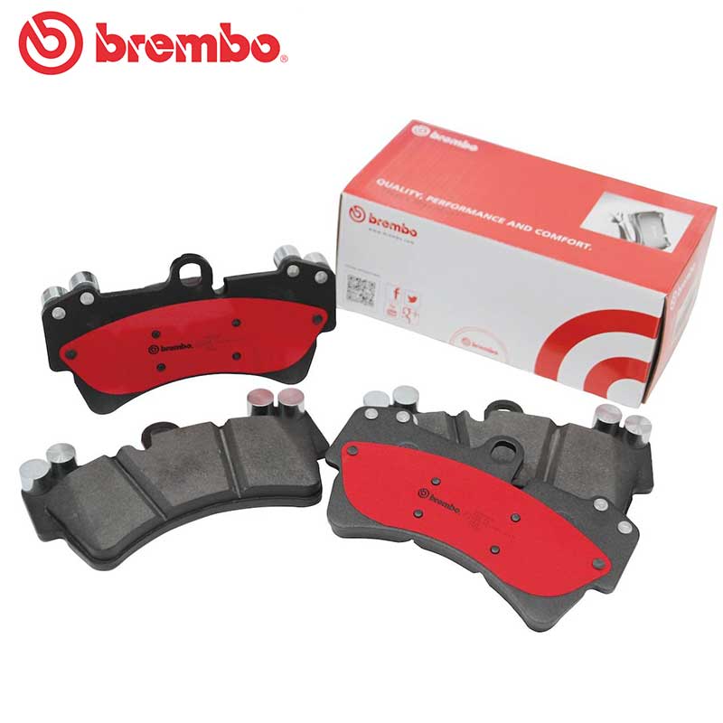 brembo（ブレンボ） シビック ブレーキパッド FL5 2022.09- リア用