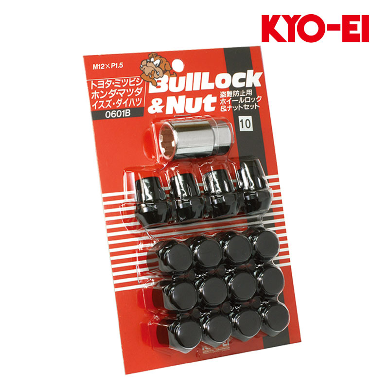 KYO-EI デリカミニ ホイールナット B34A B35A B37A B38A M12xP1.5