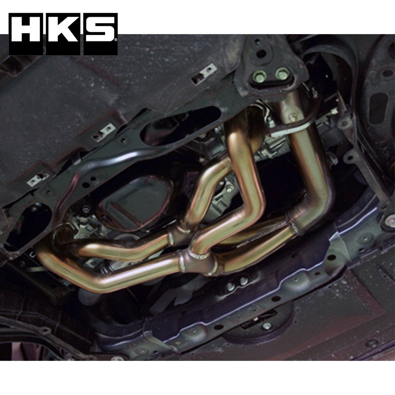 HKS（エッチケーエス） 86 エキマニ ZN6 16/08-19/01 ステンレス