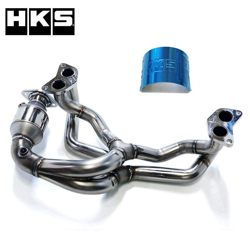 HKS（エッチケーエス） 86 エキマニ ZN6 12/04-21/10 ステンレス