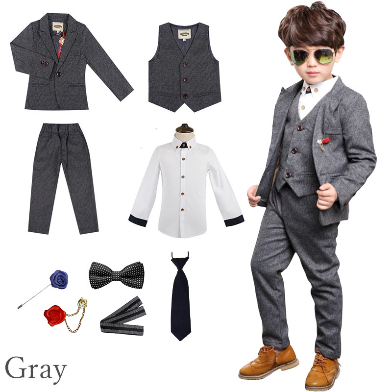 子供 スーツ 男子 キッズ 子供スーツ 男の子 フォーマル 子ども