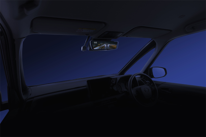 ALPINE（アルパイン） KTX-M01-NV-90 デジタルミラー取付けキット 90系