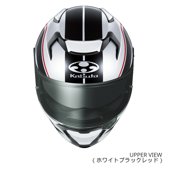 OGK Kabuto（オージーケーカブト） OGK KABUTO KAMUI 5 TORZA ホワイト