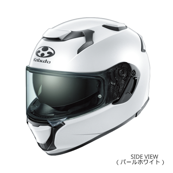 OGK Kabuto（オージーケーカブト） OGK KABUTO KAMUI 5 パールホワイト