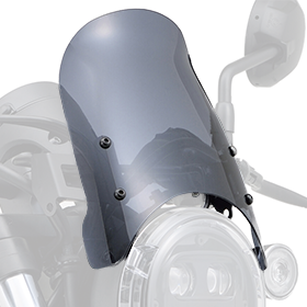 シビエ HM01 CL-1 ヘッドライト MOTO Φ180 12V 60/55W バイク用ヘッド