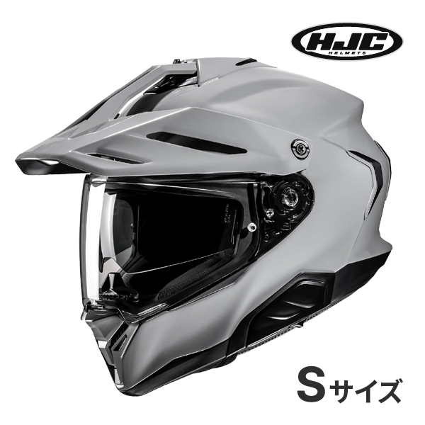 HJC HJC ヘルメット RPHA60 ソリッド GRAY S (バイク用ヘルメット