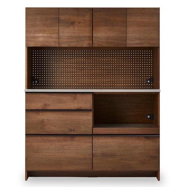 NIPPONAIRE 関家具 正規代理店 食器棚 オープンダイニングボード 幅