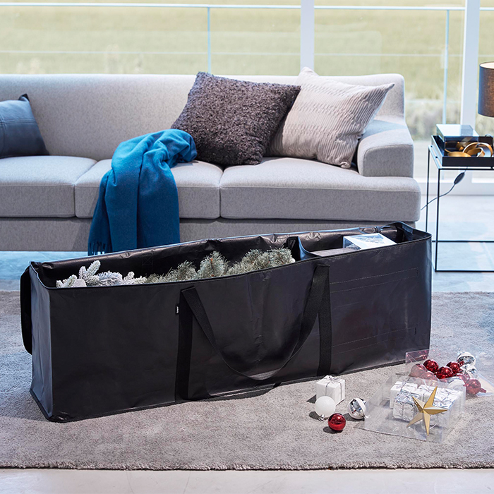 tower 山崎実業 公式 タワー クリスマスツリー収納バッグ 収納 ケース