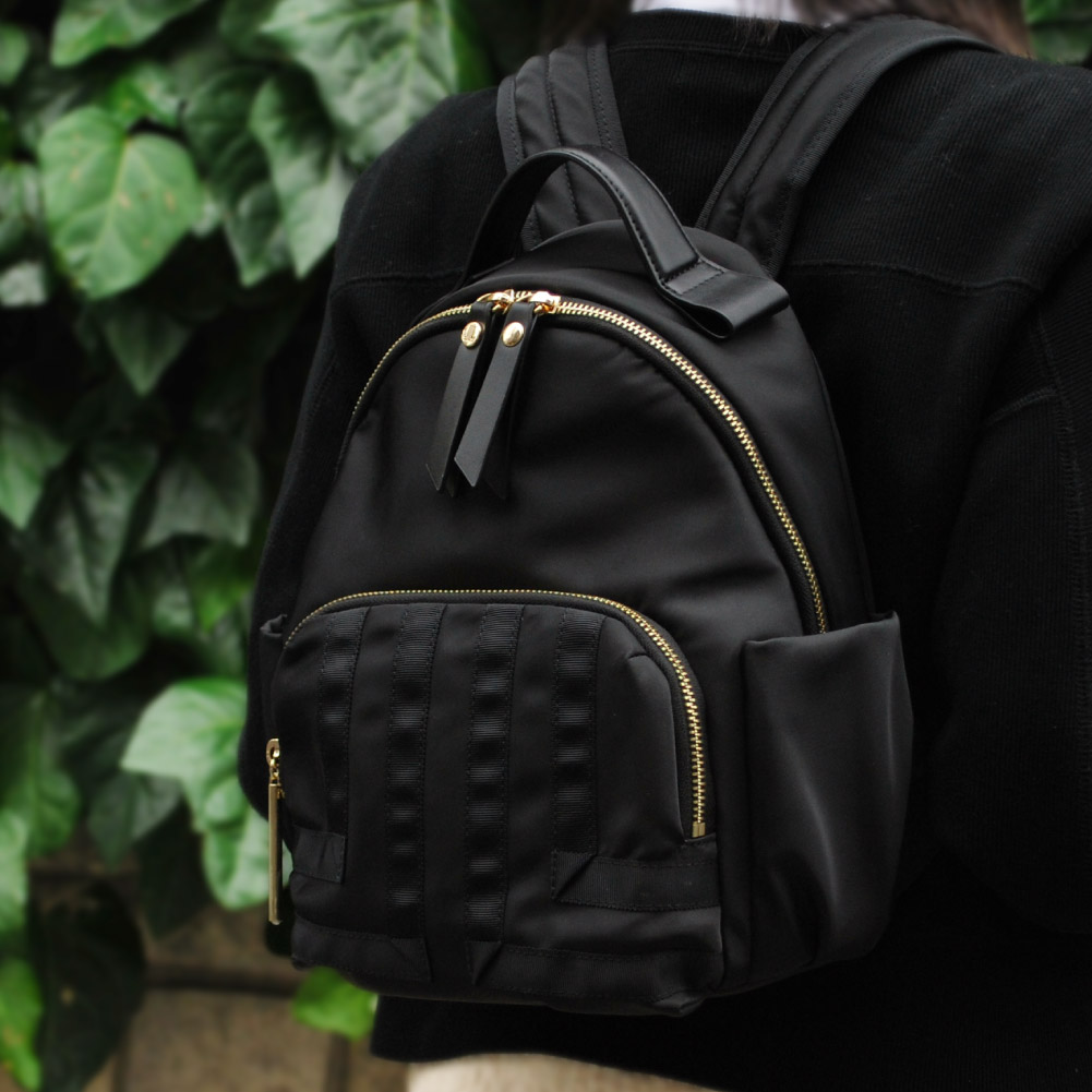 LANVIN（ランバン） ランバンオンブルー リュック LANVIN en Bleu