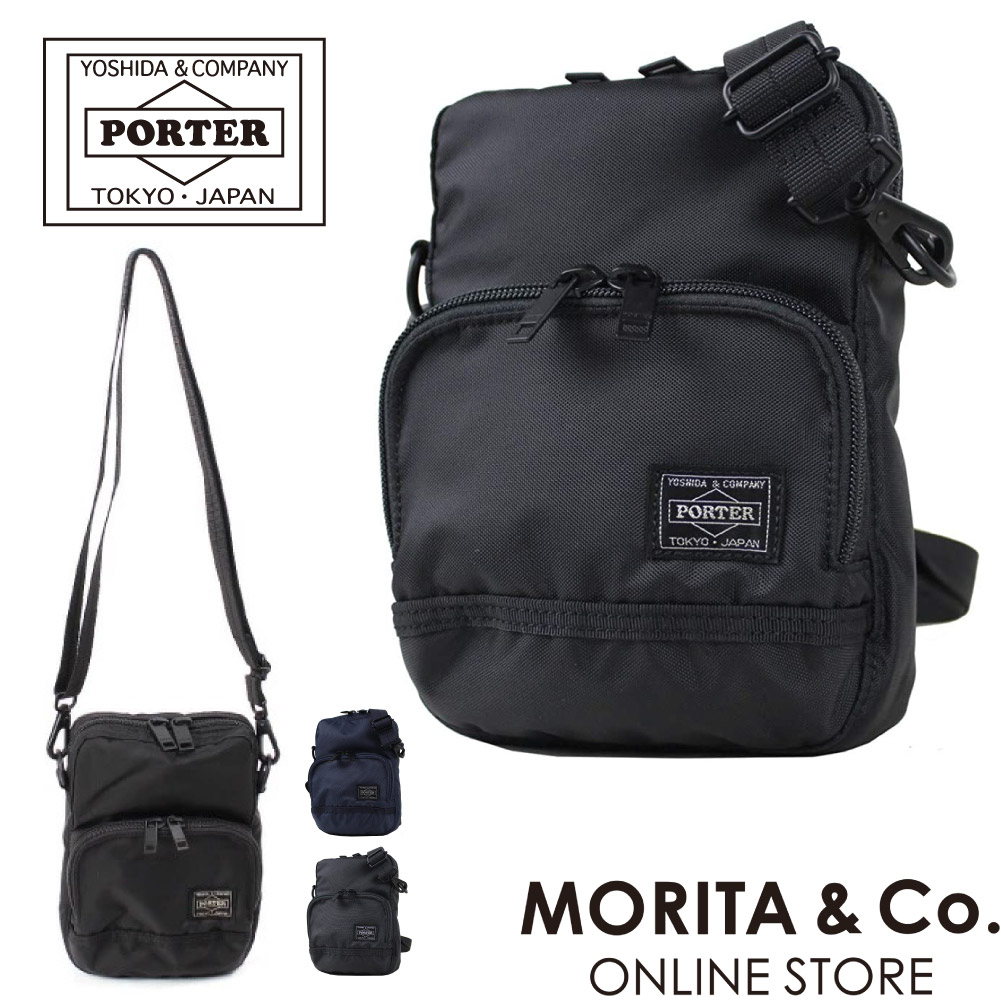 吉田カバン（YOSHIDA KABAN） ポーター フラッシュ ショルダーバッグ